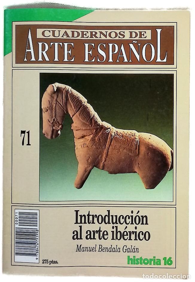 books: Introducci&oacute;n al arte ib&eacute;rico