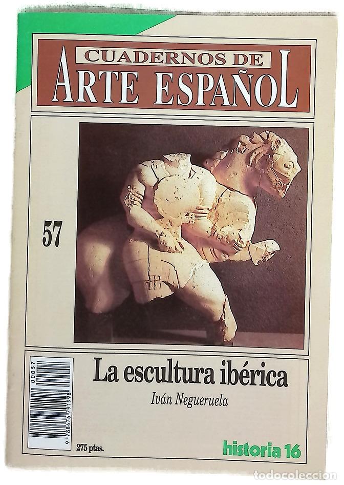books: La escultura ib&eacute;rica - Negueruela, Iv&aacute;n