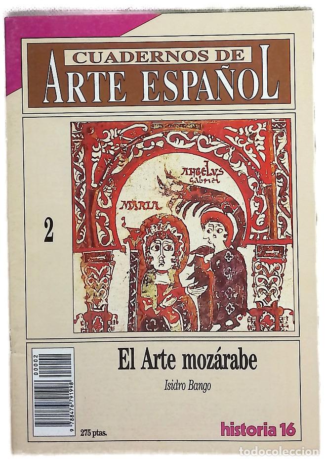books: El arte moz&aacute;rabe - Bango, Isidro