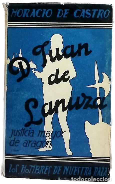 books: Don Juan de Lanzua - Castro, Horacio de