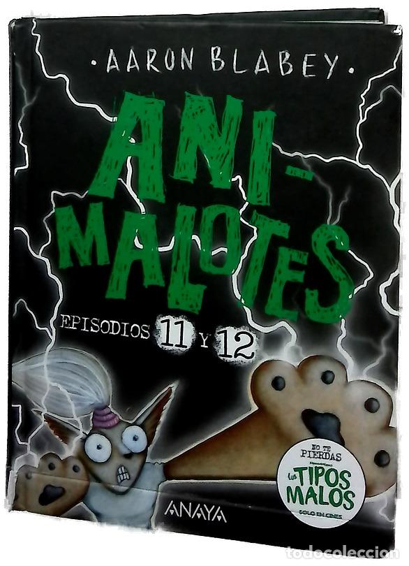 Livros em segunda m&atilde;o: Animalotes - Blabey, Aaron; Valero, Jaime
