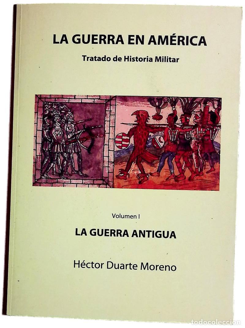 Livros em segunda m&atilde;o: La guerra en Am&eacute;rica : tratado de historia militar.