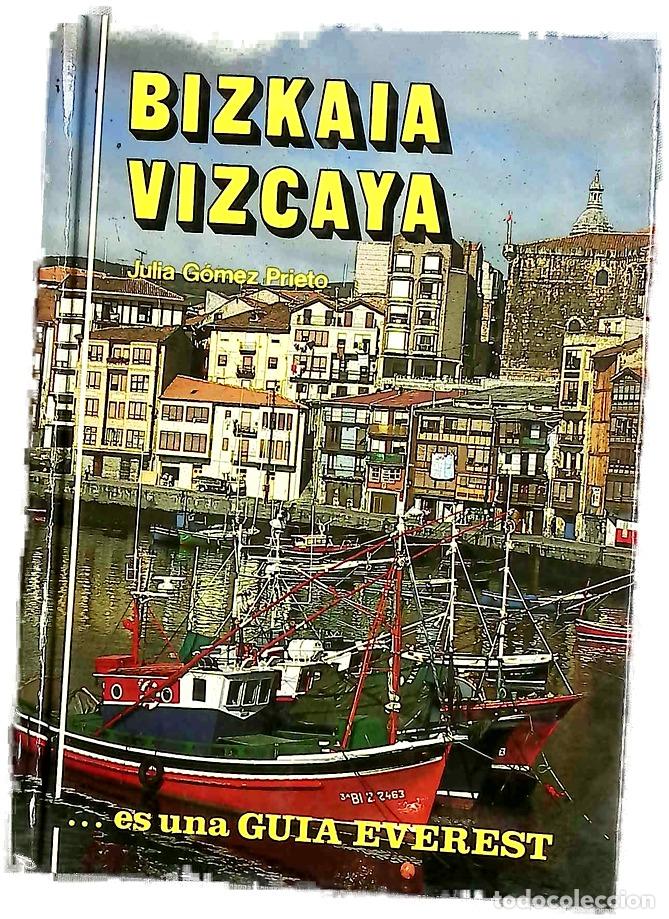 Livros em segunda m&atilde;o: Vizcaya - G&oacute;mez Prieto, Julia; Raurich, Miguel