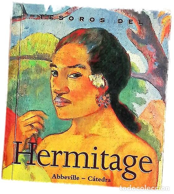Livros em segunda m&atilde;o: Tesoros Del Hermitage - Vitaly A. Suslov
