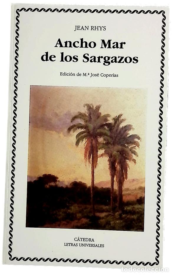 Livros em segunda m&atilde;o: Ancho mar de los Sargazos