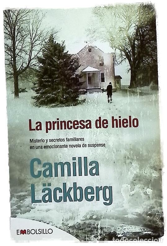 Livros em segunda m&atilde;o: La princesa de hielo - Jesús Roberto Rabadán N.