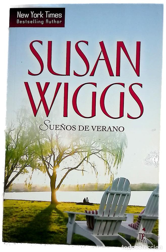 Libros: Sue&ntilde;os de verano - Wiggs, Susan