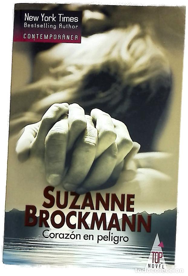 Libros: Coraz&oacute;n en peligro - Brockmann, Suzanne