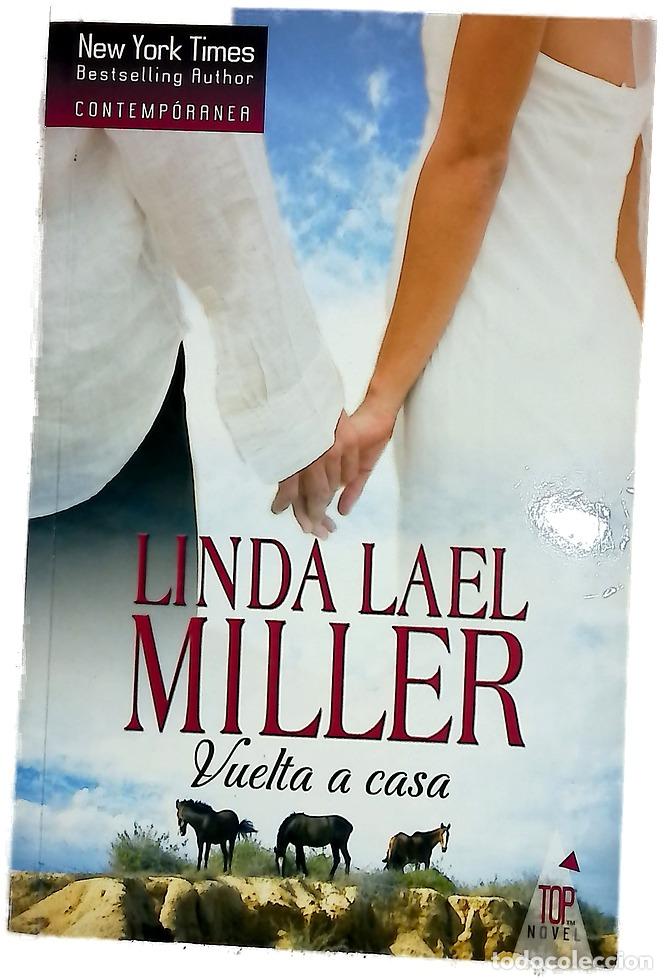 Libros: Vuelta a casa - Miller, Linda Lael