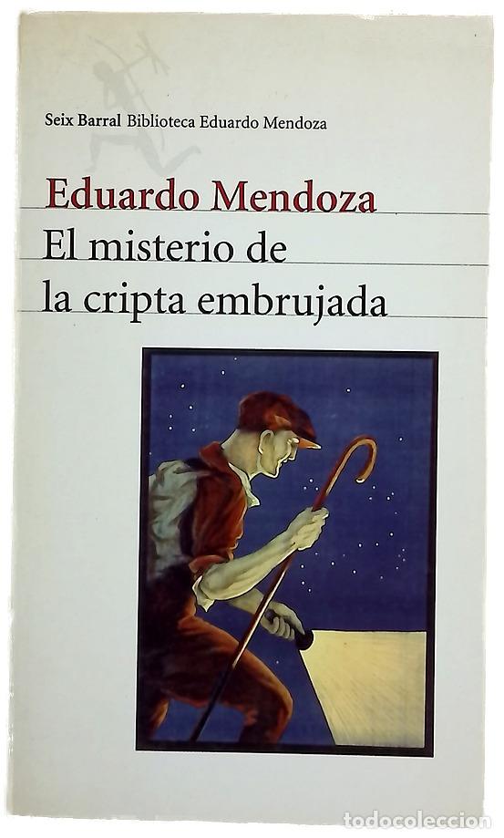 Libros: El misterio de la cripta embrujada