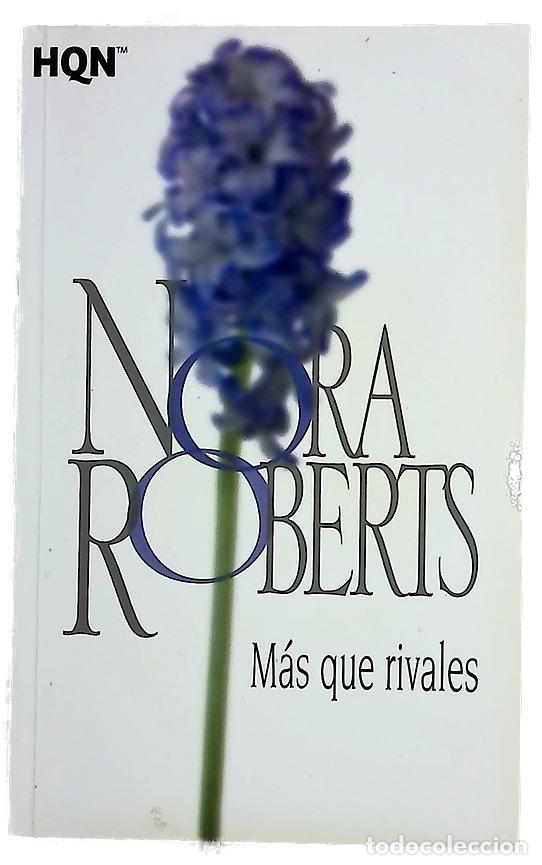 Libros: M&aacute;s que rivales - Roberts, Nora