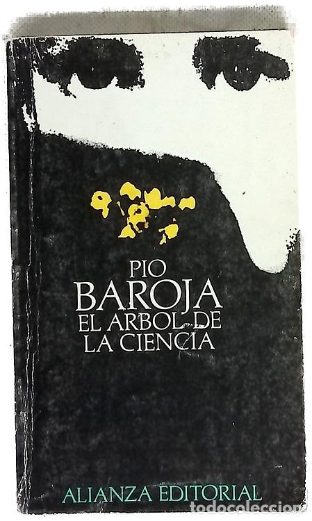 Libros: El &aacute;rbol de la ciencia - Baroja, P&iacute;o
