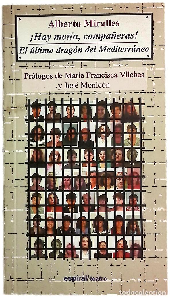 B&uuml;cher: &iexcl;Hay mot&iacute;n, compa&ntilde;eras! y El &uacute;ltimo drag&oacute;n del Mediterr&aacute;neo