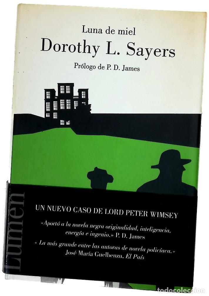 B&uuml;cher: Luna de miel - Sayers, Dorothy L