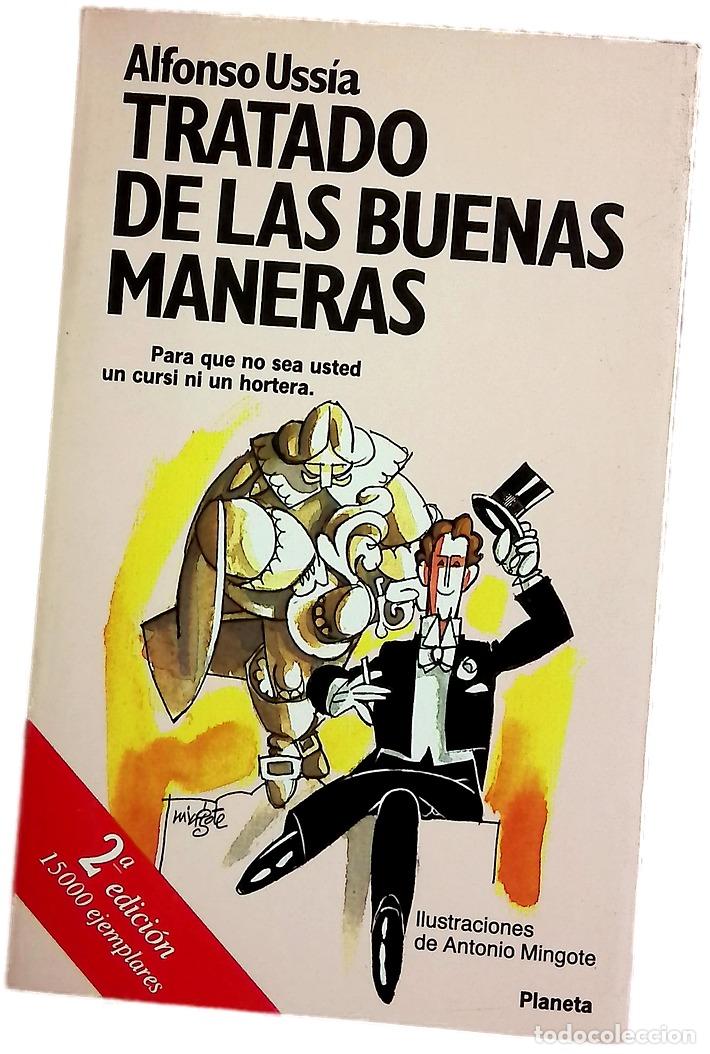 B&uuml;cher: Tratado de las buenas maneras