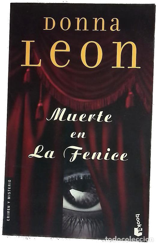B&uuml;cher: Muerte en La Fenice - Leon, Donna