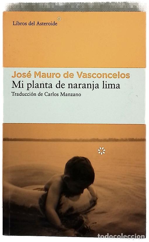 B&uuml;cher: Mi planta de naranja lima