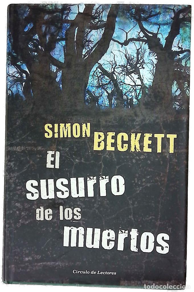 Libri di seconda mano: El susurro de los muertos