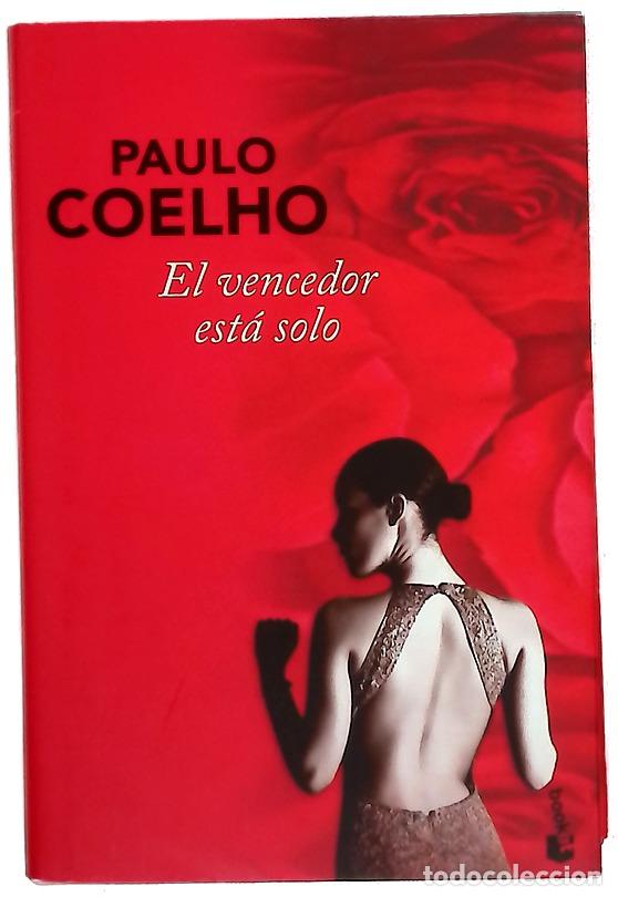 Libri di seconda mano: El vencedor est&aacute; solo - Coelho, Paulo