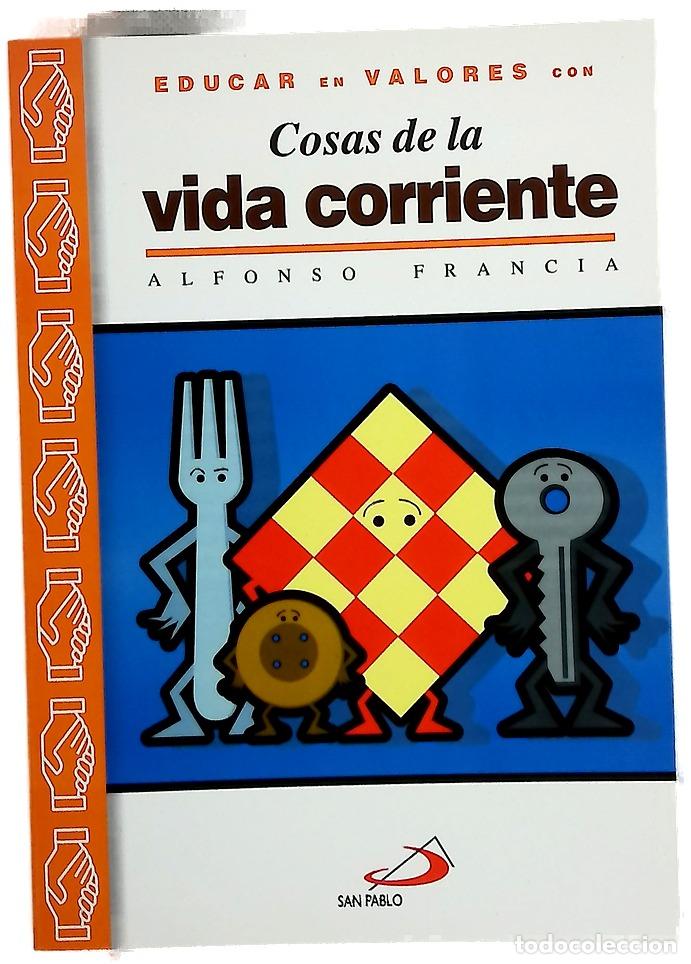Libros: Cosas de la vida corriente