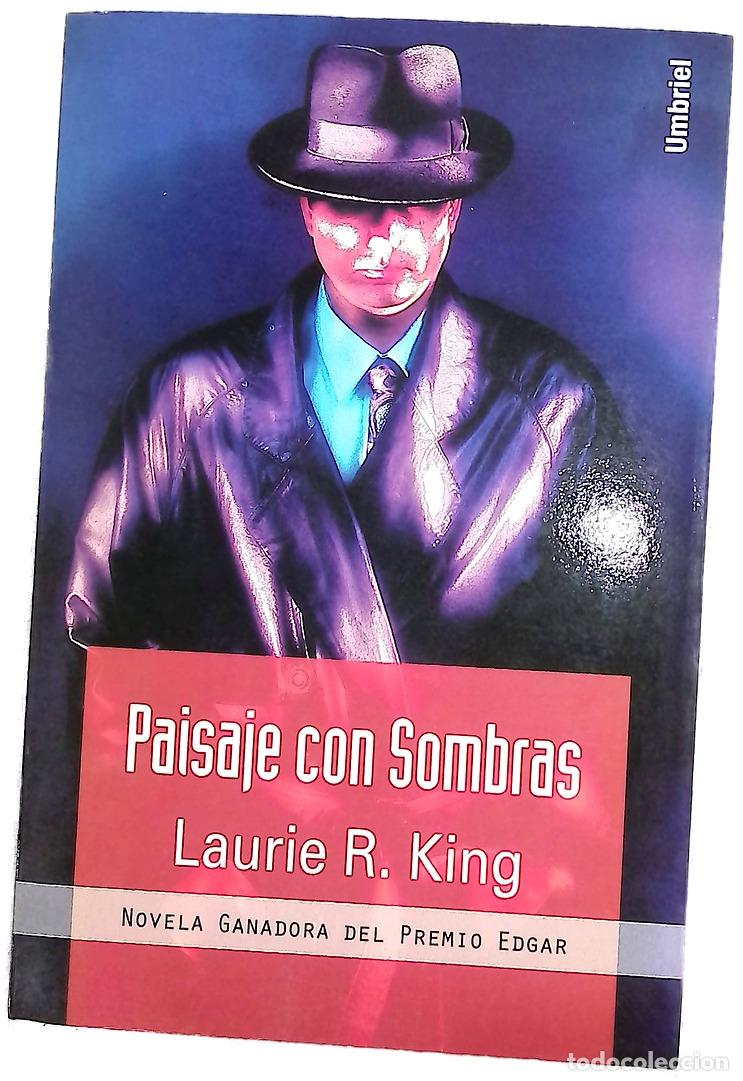 Libros: Paisaje con sombras - King, Laurie R