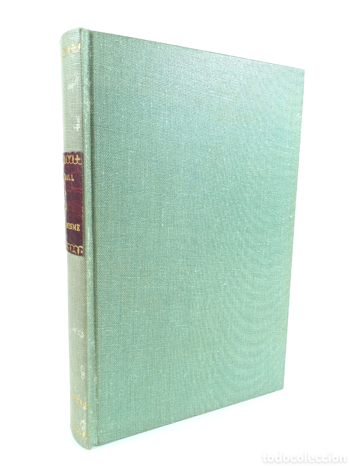Libros: Lo Catalanisme. Valent&iacute; Almirall. Alta Fulla, 1978. Catal&aacute;n.