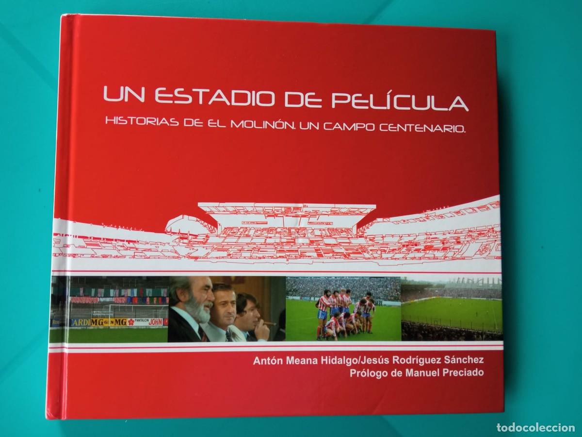 B&uuml;cher: Un estadio de pel&iacute;cula. Ant&oacute;n Meana Hidaldo / Jes&uacute;s Rodr&iacute;guez S&aacute;nchez