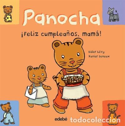 Livros em segunda m&atilde;o: Panocha. &iexcl;Feliz cumplea&ntilde;os, mam&aacute;!- 9788423675036