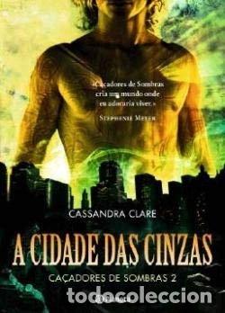 Livros em segunda m&atilde;o: A Cidade das Cinzas- 9789896570620