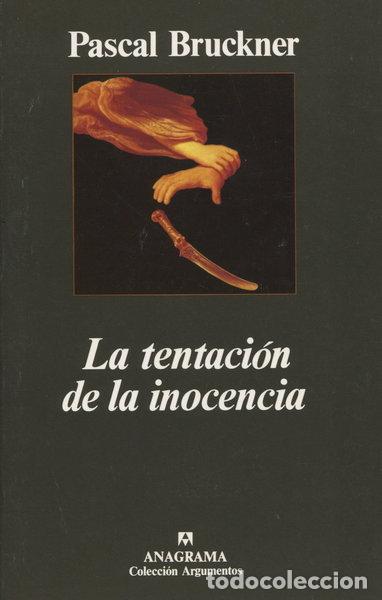 Livros em segunda m&atilde;o: La tentaci&oacute;n de la inocencia- 9788433905284