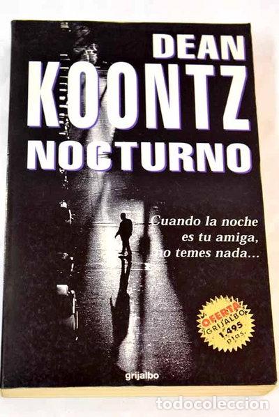 Livros em segunda m&atilde;o: Nocturno- 9788425399688