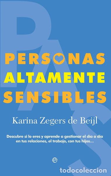 Livros em segunda m&atilde;o: Personas Altamente Sensibles- 9788490607817