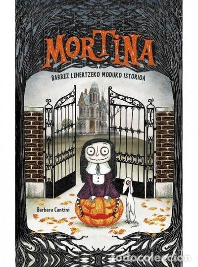 Livros em segunda m&atilde;o: Mortina 1 - Barrez lehertzeko moduko istorioa- 9788427142886