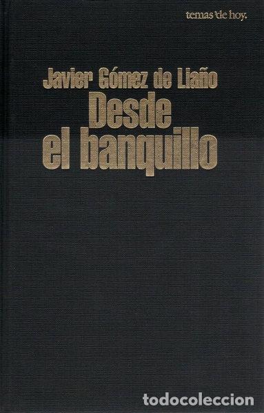 Livros em segunda m&atilde;o: Desde el banquillo- 9788478808441