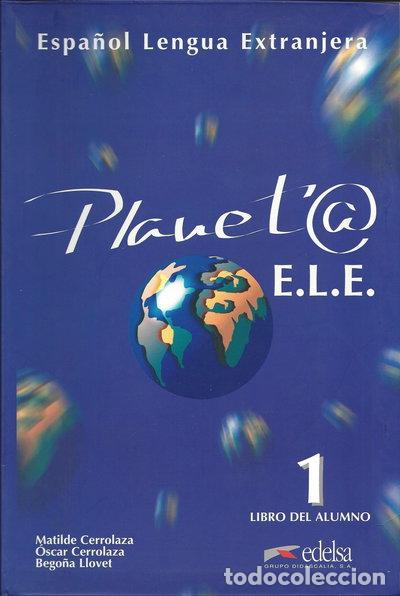 Livros em segunda m&atilde;o: Planeta 1: Libro Del Alumno- 9788477112211
