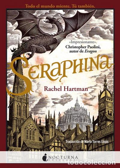 B&uuml;cher: Seraphina- 9788494286292