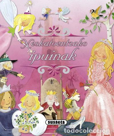 B&uuml;cher: Neskatoentzako ipuinak- 9788467706888