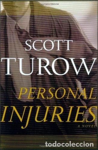 B&uuml;cher: Personal Injuries- 9780374281946