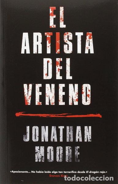 Libros: El artista del veneno- 9788416387274
