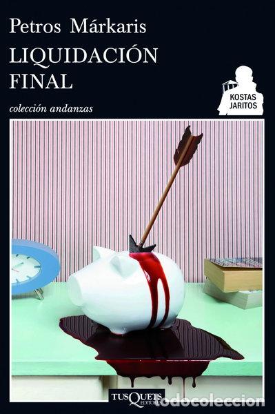Libros: Liquidaci&oacute;n final- 9788483834442