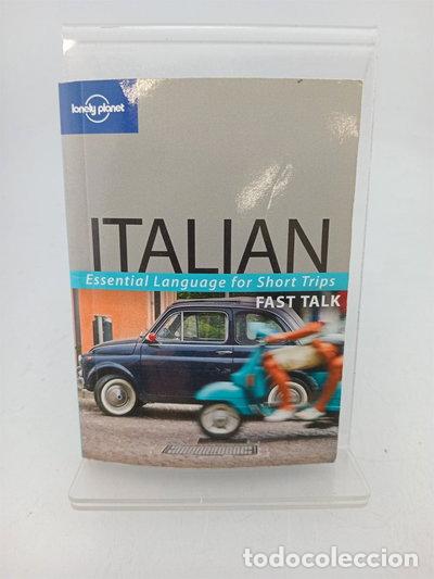 Libros: Italian: Essential language for short trips- 9781740597326