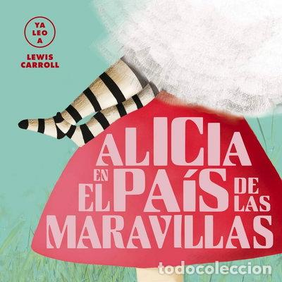 Libros: Alicia en el pa&iacute;s de las maravillas- 9788418008436