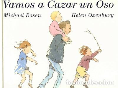 Libros: Vamos a cazar un oso- 9789802571079