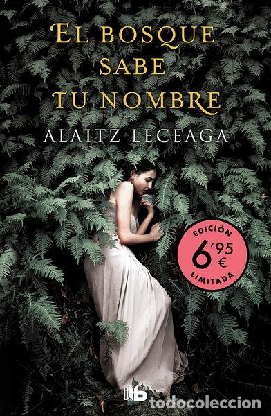 Libros: El bosque sabe tu nombre- 9788413141732