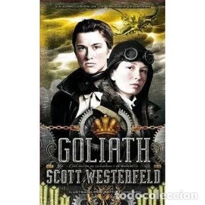 Libros: Goliath- 9788468307008