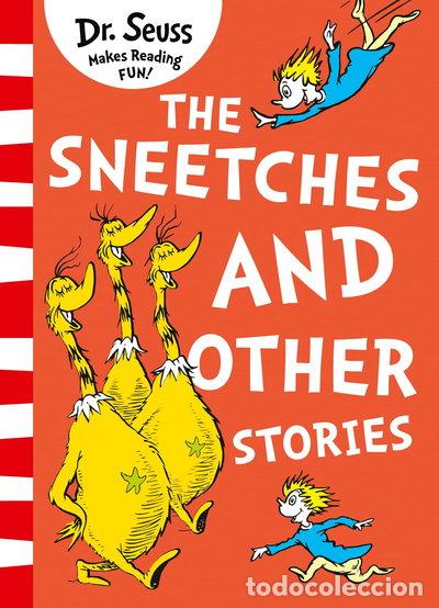 Libros: The Sneetches and Other Stories- 9780008240042