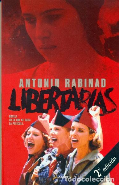 Libros: Libertarias- 9788408017851