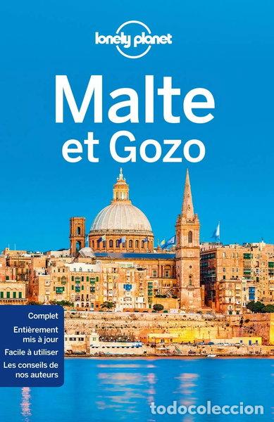 Libros: Malte et Gozo- 9782816154221