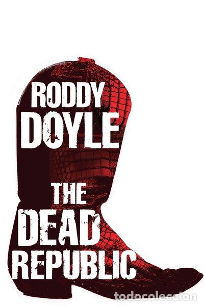 Libros: The Dead Republic- 9780099546894