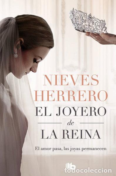 B&uuml;cher: El joyero de la reina- 9788413144467